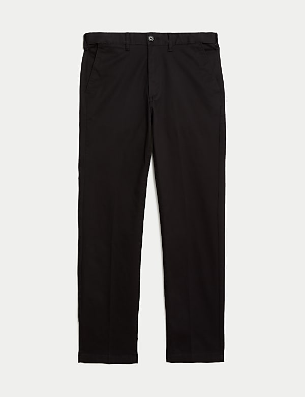 Heritage-chino met normale pasvorm - BE