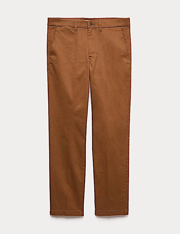 Chino coupe standard en serg&eacute; - CA