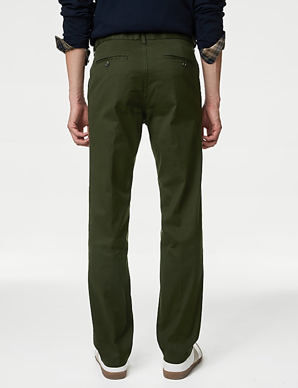 Celana Chino Twill Regular Fit - ID