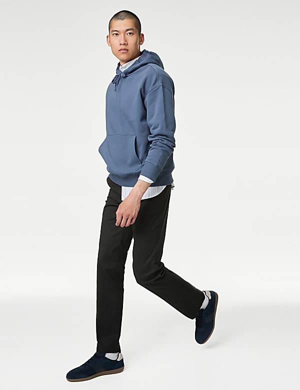 Regular Fit Heritage Twill Chinos