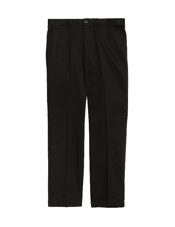 Regular Fit Heritage Twill Chinos