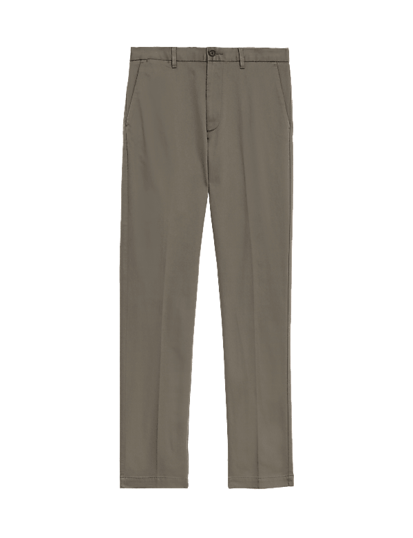 Slim Fit Italian Chinos