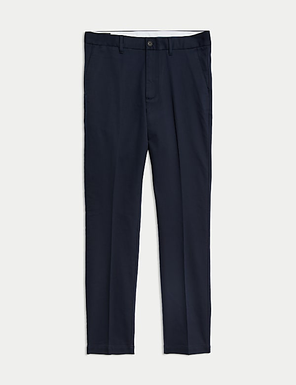 Slim Fit Italian Chinos - VN