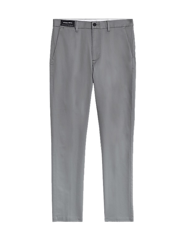 Slim Fit Italian Chinos