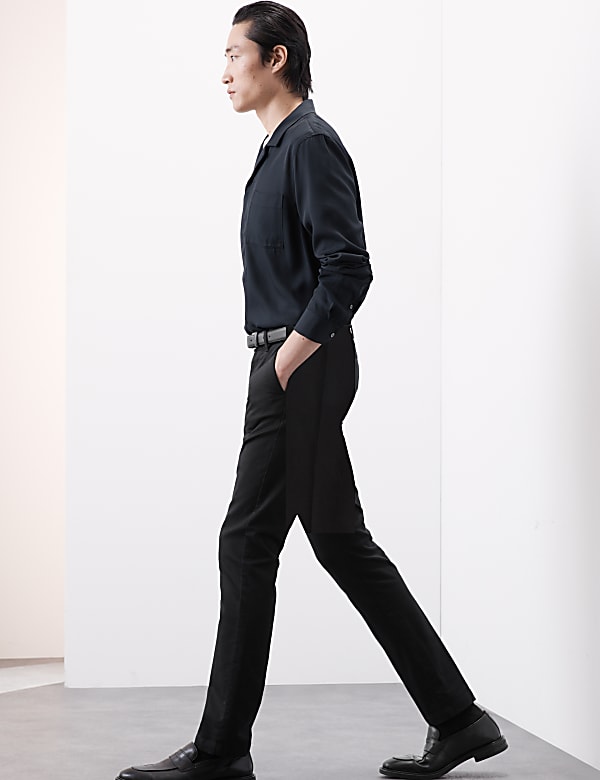 Slim Fit Italian Chinos - EE