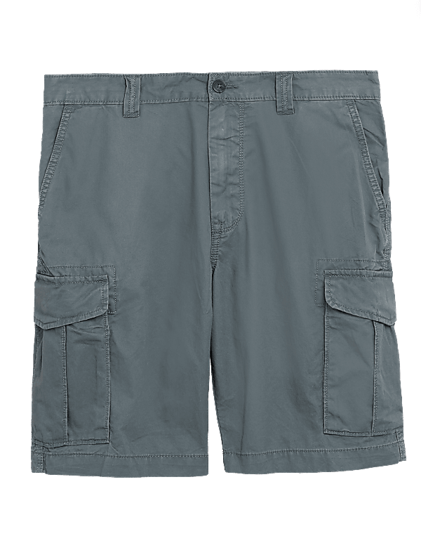 Marks and spencer cargo shorts new arrivals