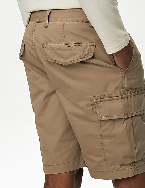 M&s mens cargo shorts cheap
