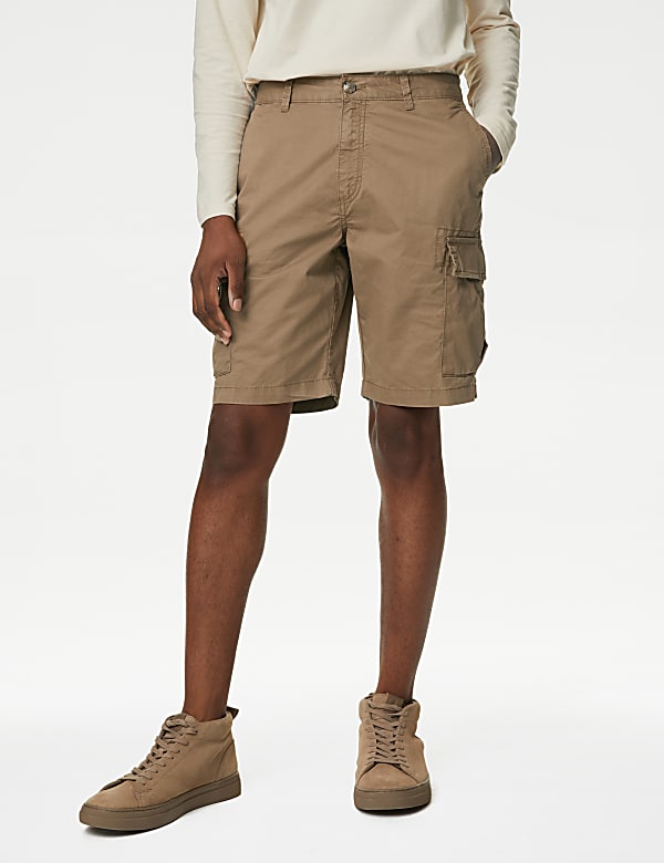 M&s mens cargo shorts store