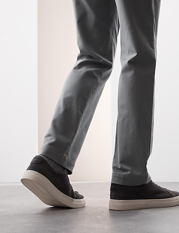 Regular Fit Italian Chinos