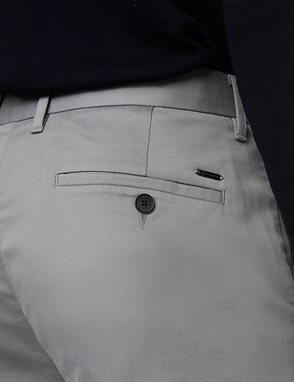 Regular Fit Italian Chinos
