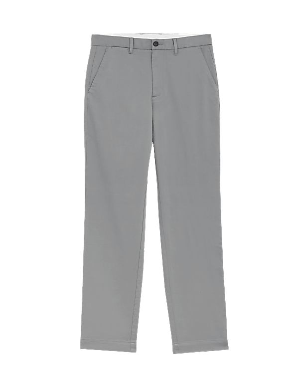 Regular Fit Italian Chinos