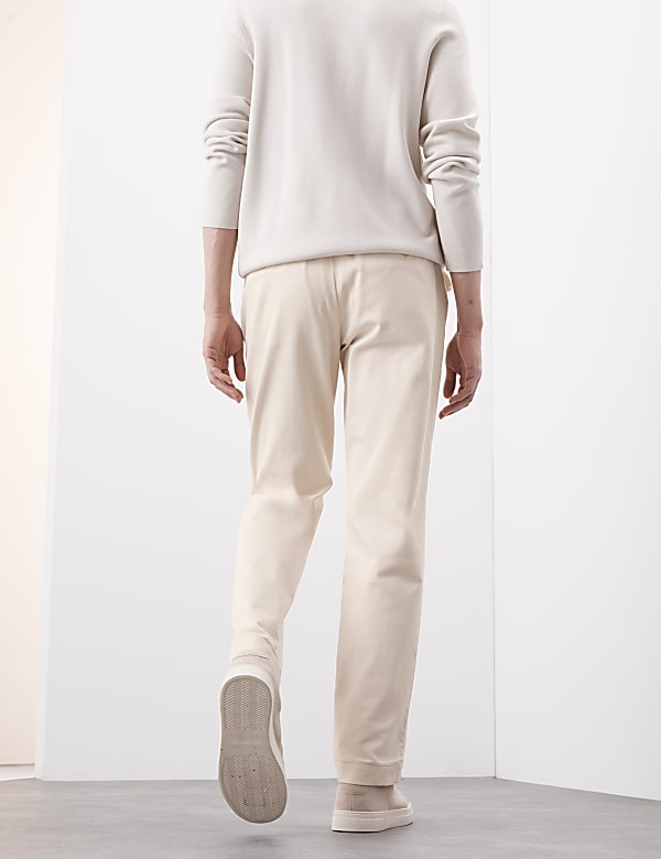 Regular Fit Italian Chinos