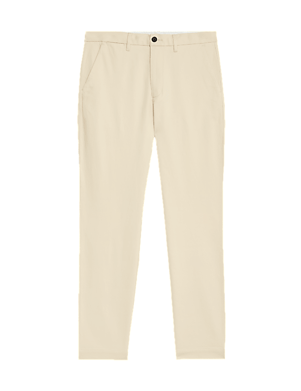 Regular Fit Italian Chinos