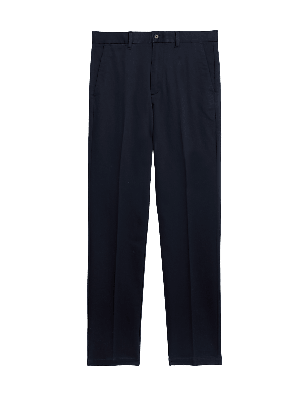 Regular Fit Italian Stretch Chinos