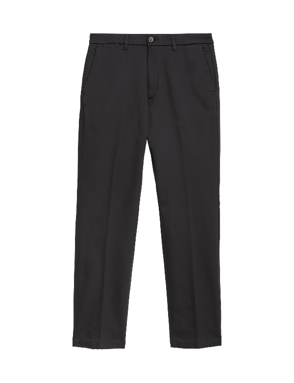 Regular Fit Italian Stretch Chinos