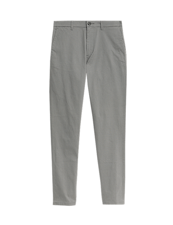 Slim Fit Stretch Chinos