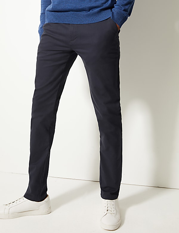 Short length chinos on sale