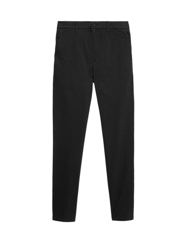 Slim Fit Stretch Chinos