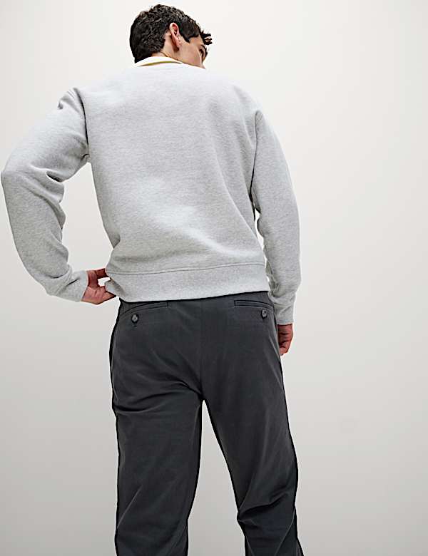 Skinny Fit Stretch Chinos - FR