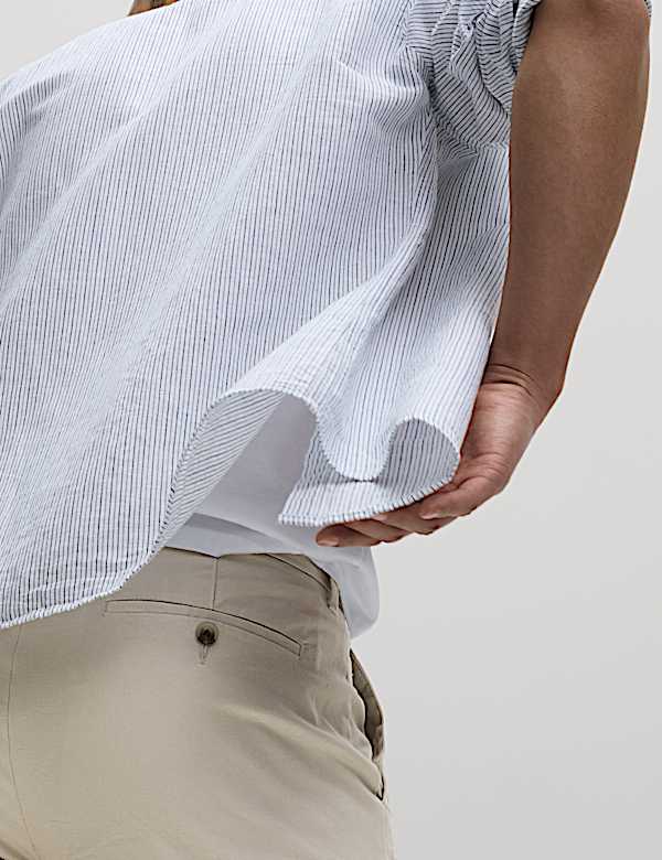 Skinny Fit Stretch Chinos - SI