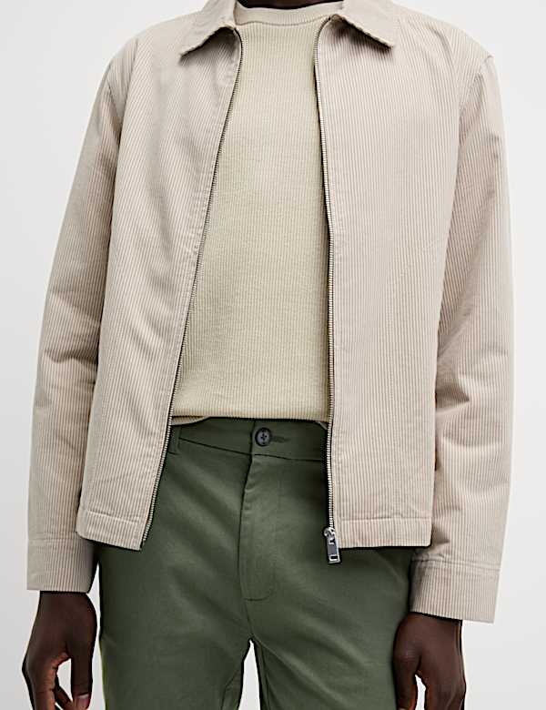 Skinny Fit Stretch Chinos - PL