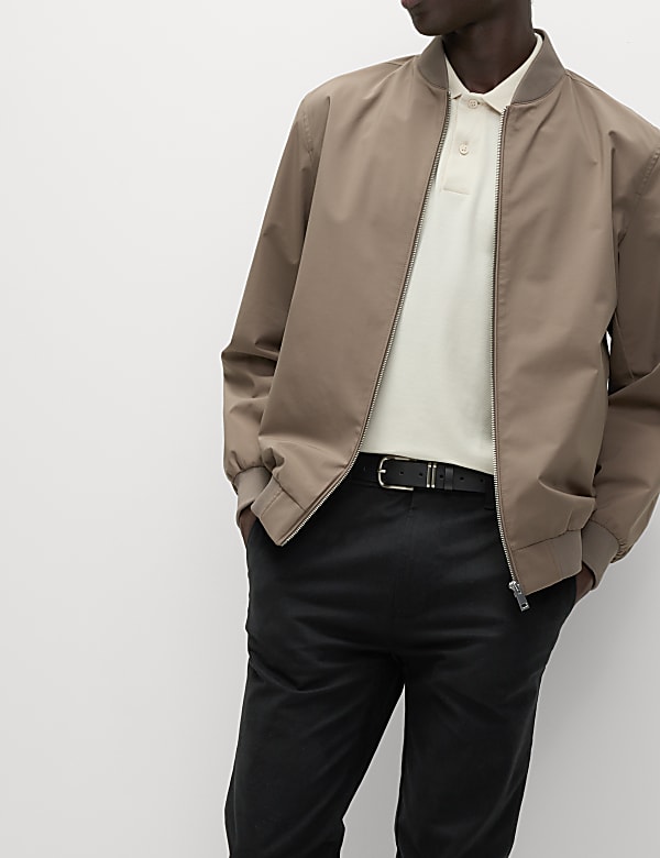 Skinny Fit Stretch Chinos - GR