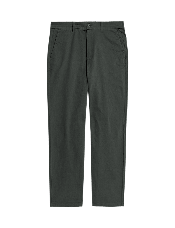 Regular Fit Stretch Chinos