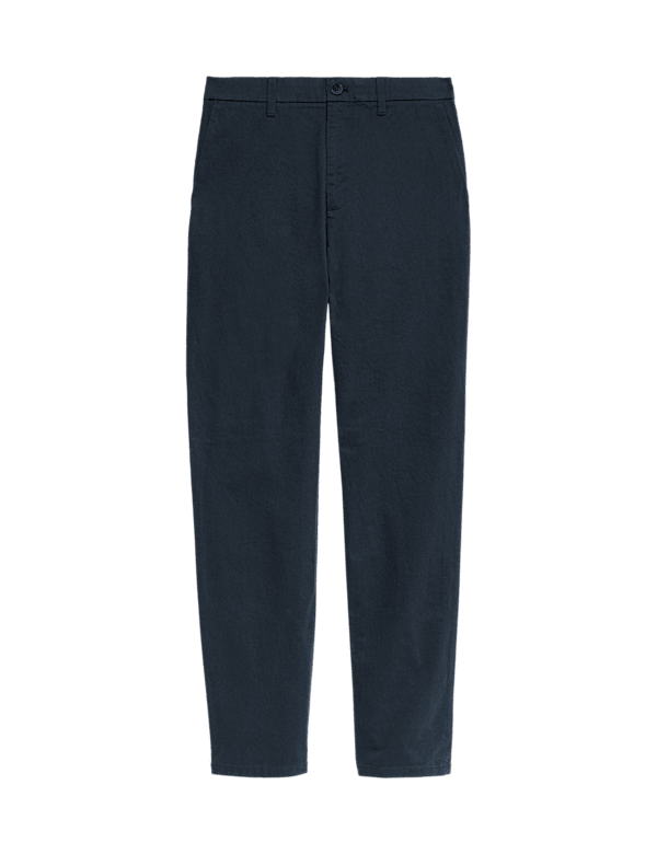 Regular Fit Stretch Chinos