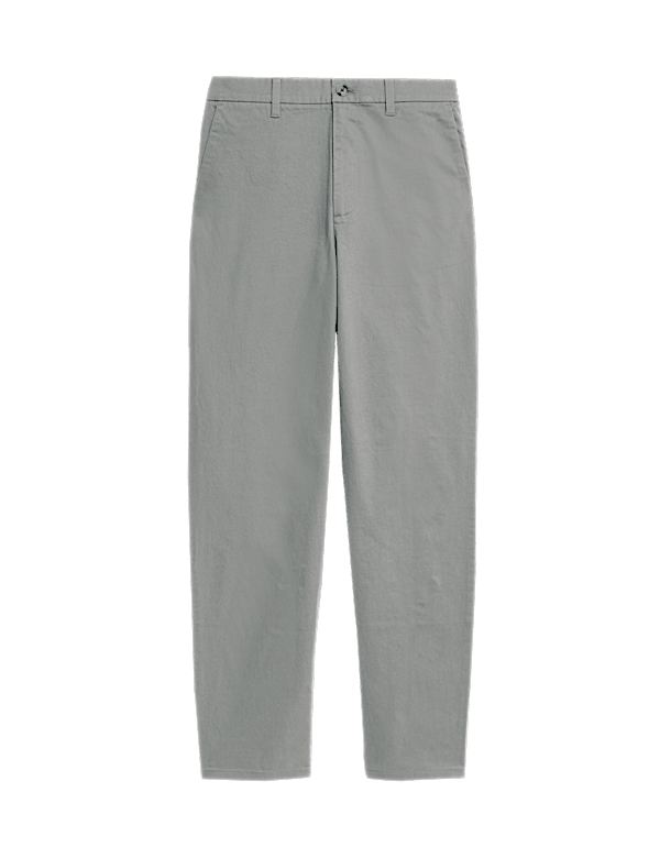 Regular Fit Stretch Chinos