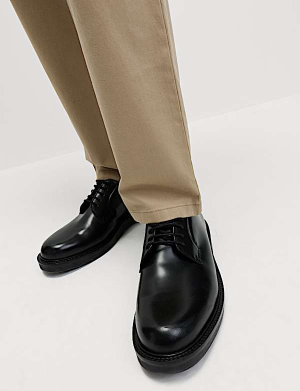 Regular Fit Stretch Chinos