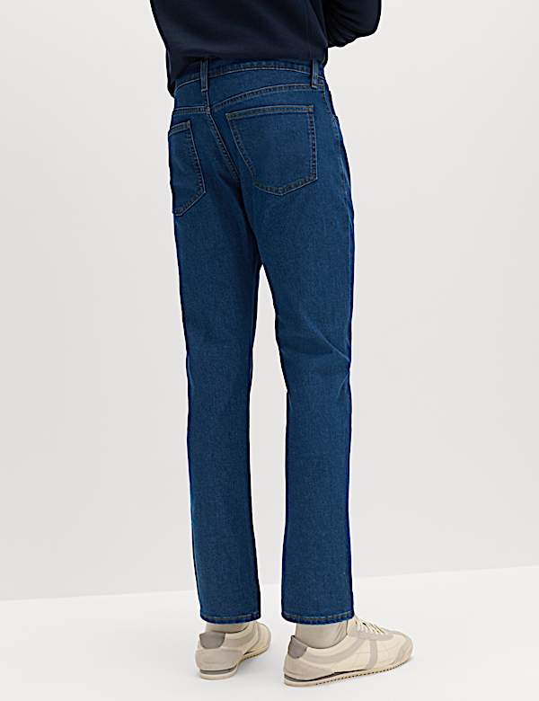 Slim Fit Stretch Jeans - RO