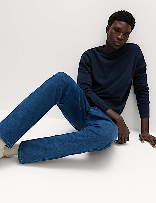 Slim Fit Stretch Jeans - RO