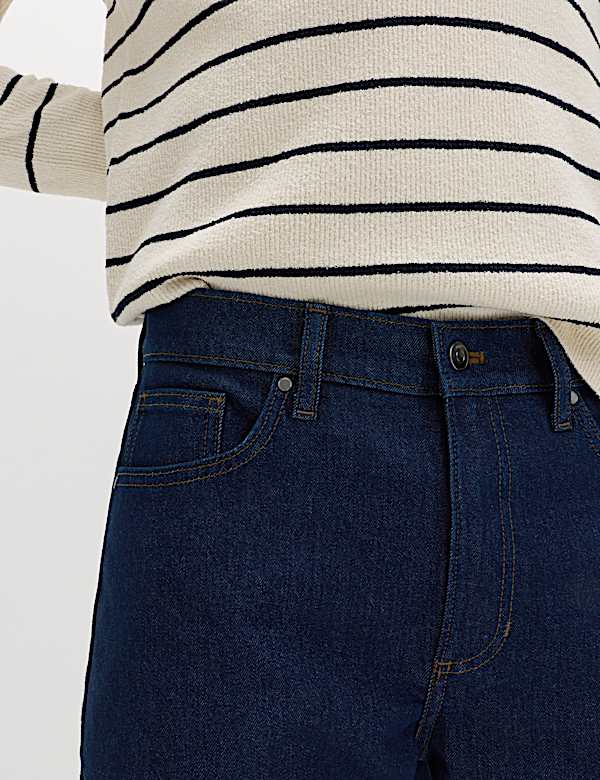 Slim Fit Stretch Jeans - US