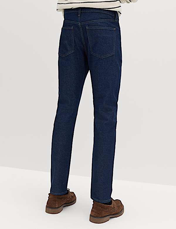Slim Fit Stretch Jeans - US