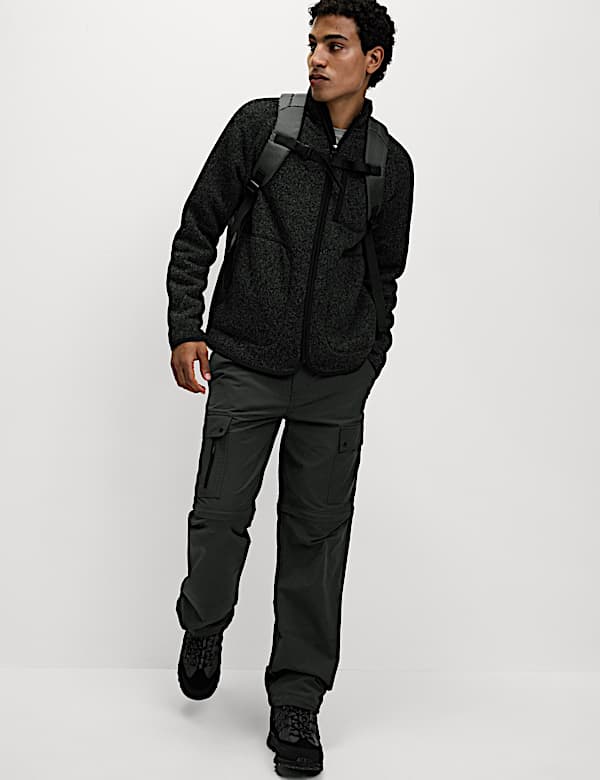 Zip Off Trekking Trousers with Stormwear™
