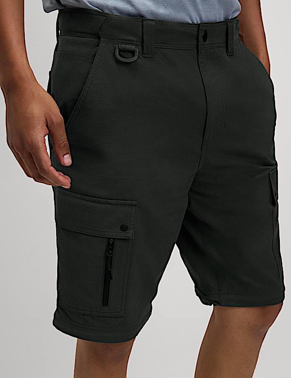 Zip Off Trekking Trousers with Stormwear™