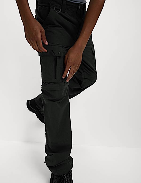 Zip Off Trekking Trousers with Stormwear™