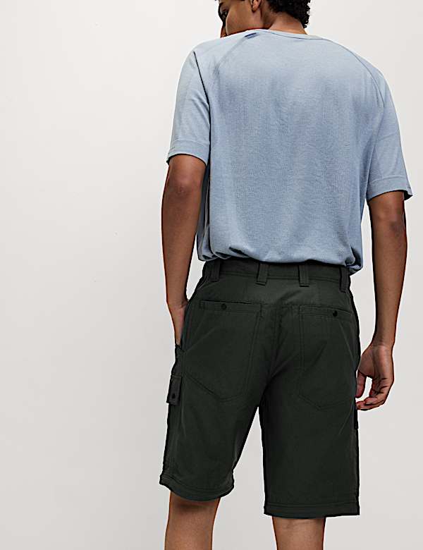 Zip Off Trekking Trousers with Stormwear™ - FI