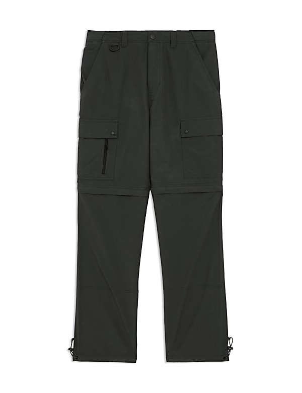 Zip Off Trekking Trousers with Stormwear™ - FI