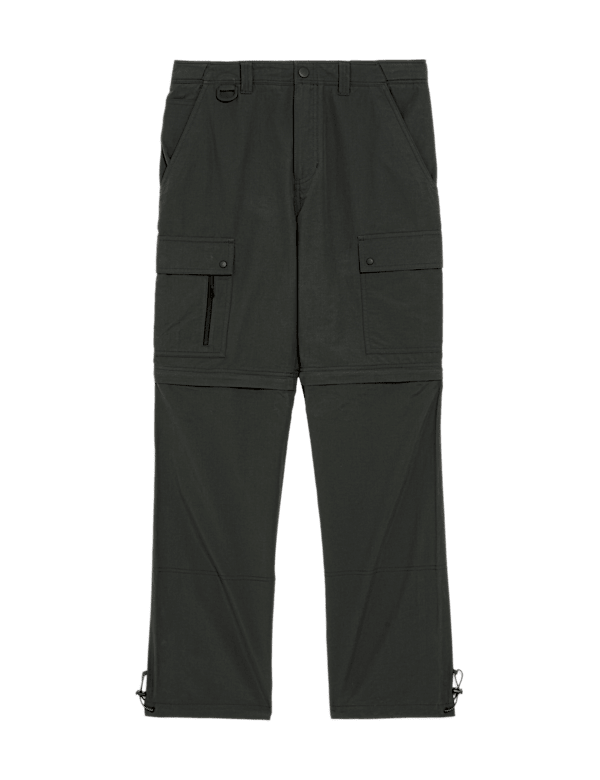 Zip Off Trekking Trousers with Stormwear™