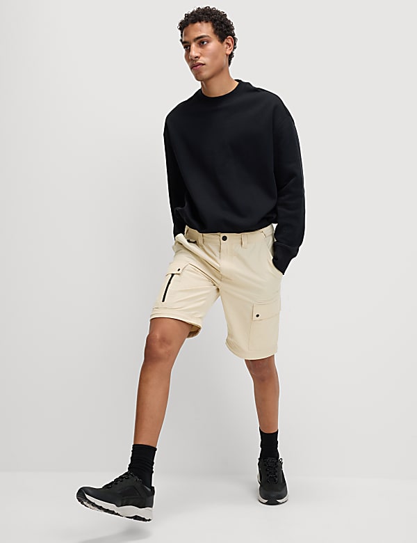 Zip Off Trekking Trousers with Stormwear™