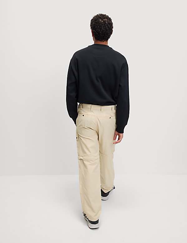 Zip Off Trekking Trousers with Stormwear™