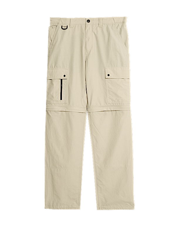Zip Off Trekking Trousers with Stormwear™