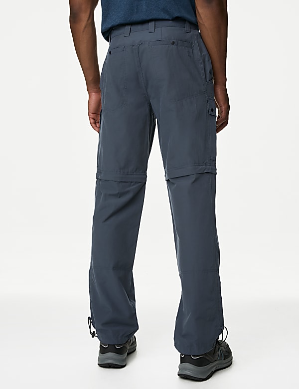Zip Off Trekking Trousers with Stormwear™