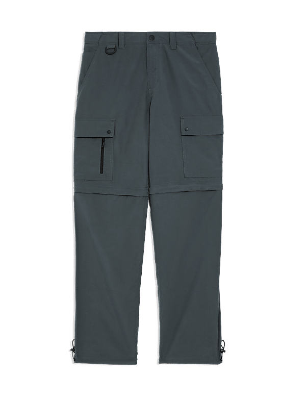 Zip Off Trekking Trousers with Stormwear™