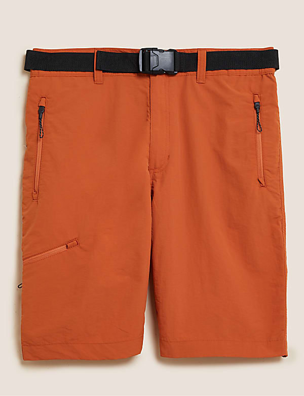 Belted Trekking Shorts