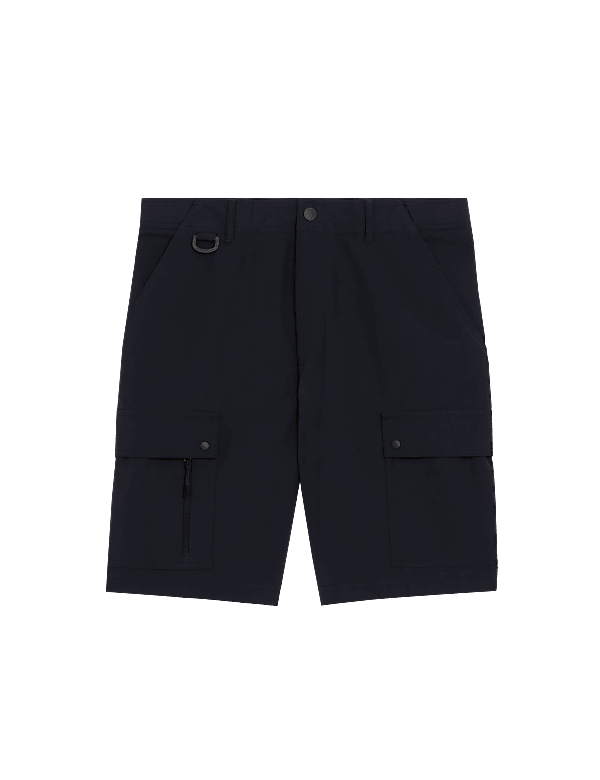 Ripstop Textured Trekking Shorts with Stormwear™