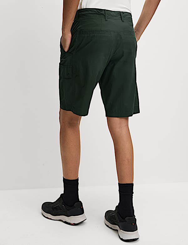 Ripstop Textured Trekking Shorts with Stormwear™