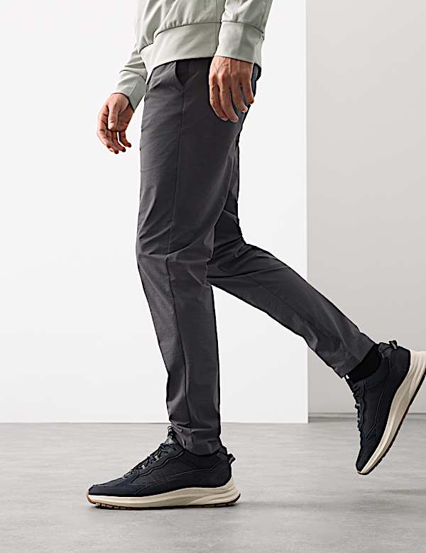 Slim Fit Technical Performance Chinos
