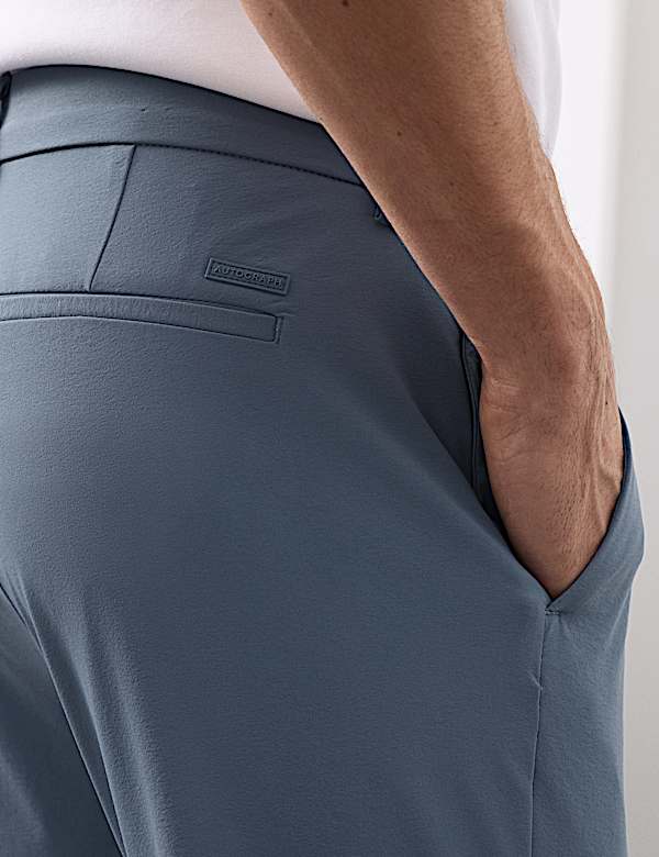 Slim Fit Technical Performance Chinos - US